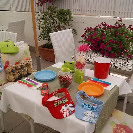 Apartahotel Aprilia Grado