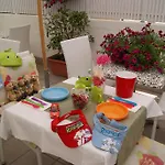 Hotel apartamentowy Aprilia Grado