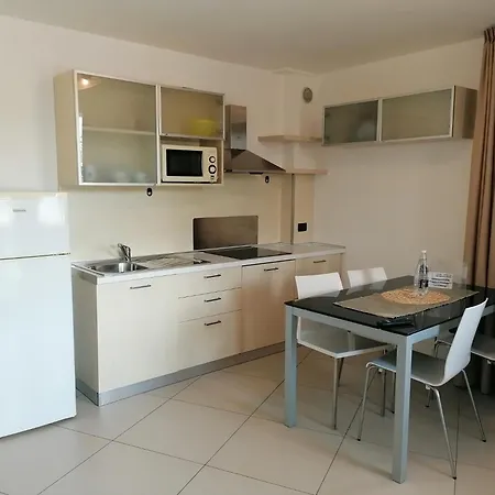 Lejlighedshotel Aprilia