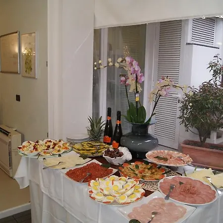 Hotel apartamentowy Aprilia 4*