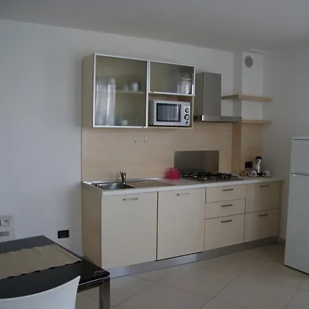 Aprilia Hotel apartamentowy Grado