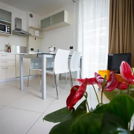 아파트호텔 Aprilia 그라도