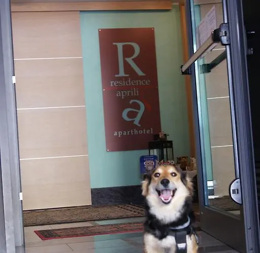 Aprilia Aparthotel Grado