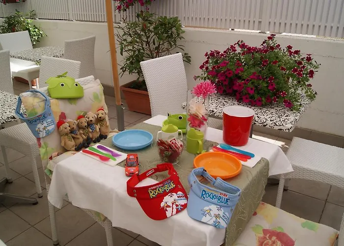 Aparthotel Aprilia Grado