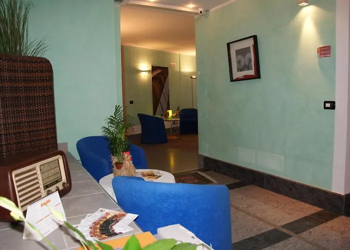 Aparthotel Aprilia Grado