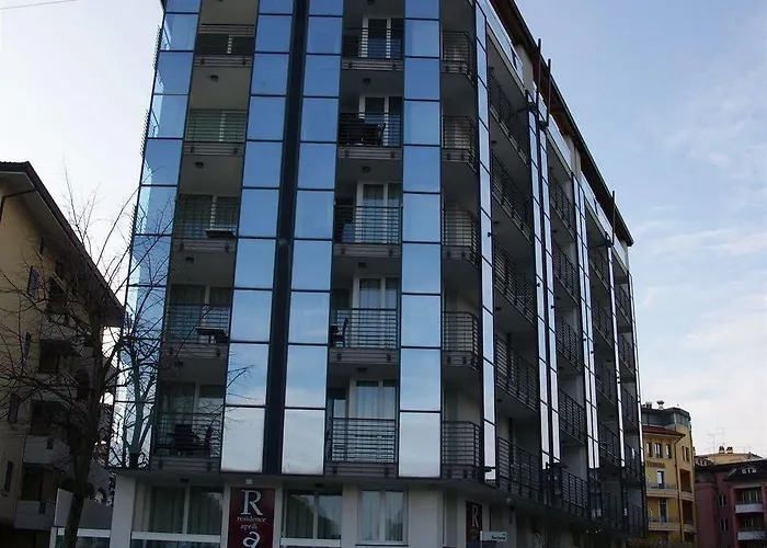 Aprilia Aparthotel Grado